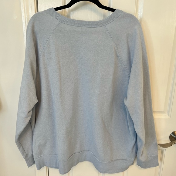 Plus Size Old Navy Amore Sweatshirt XXL - Picture 2 of 3